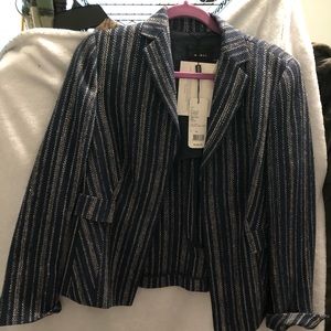 AKRIS GIDE JACKET - NWT